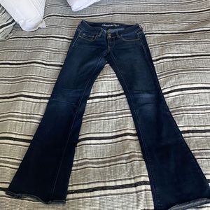American Eagle size 2 long